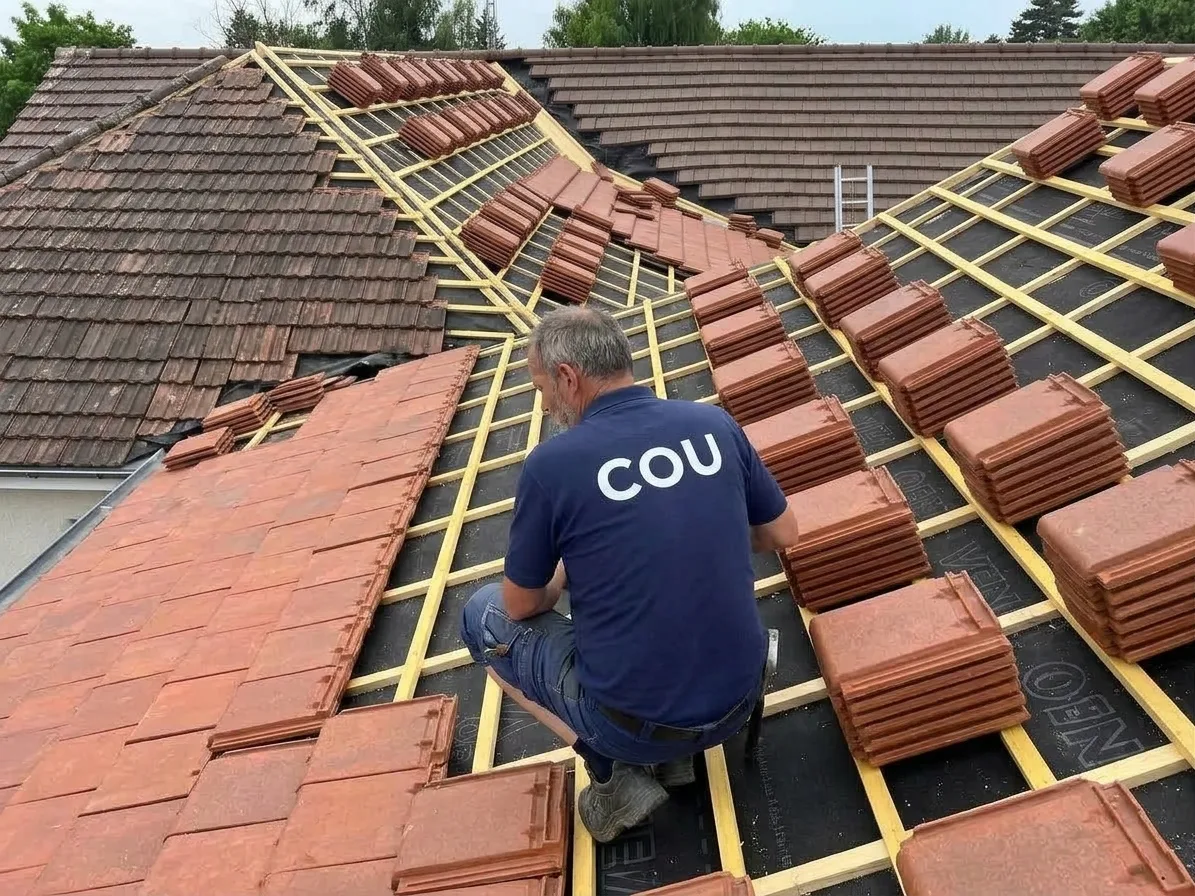 Installation de fenêtres de toit à Chelles