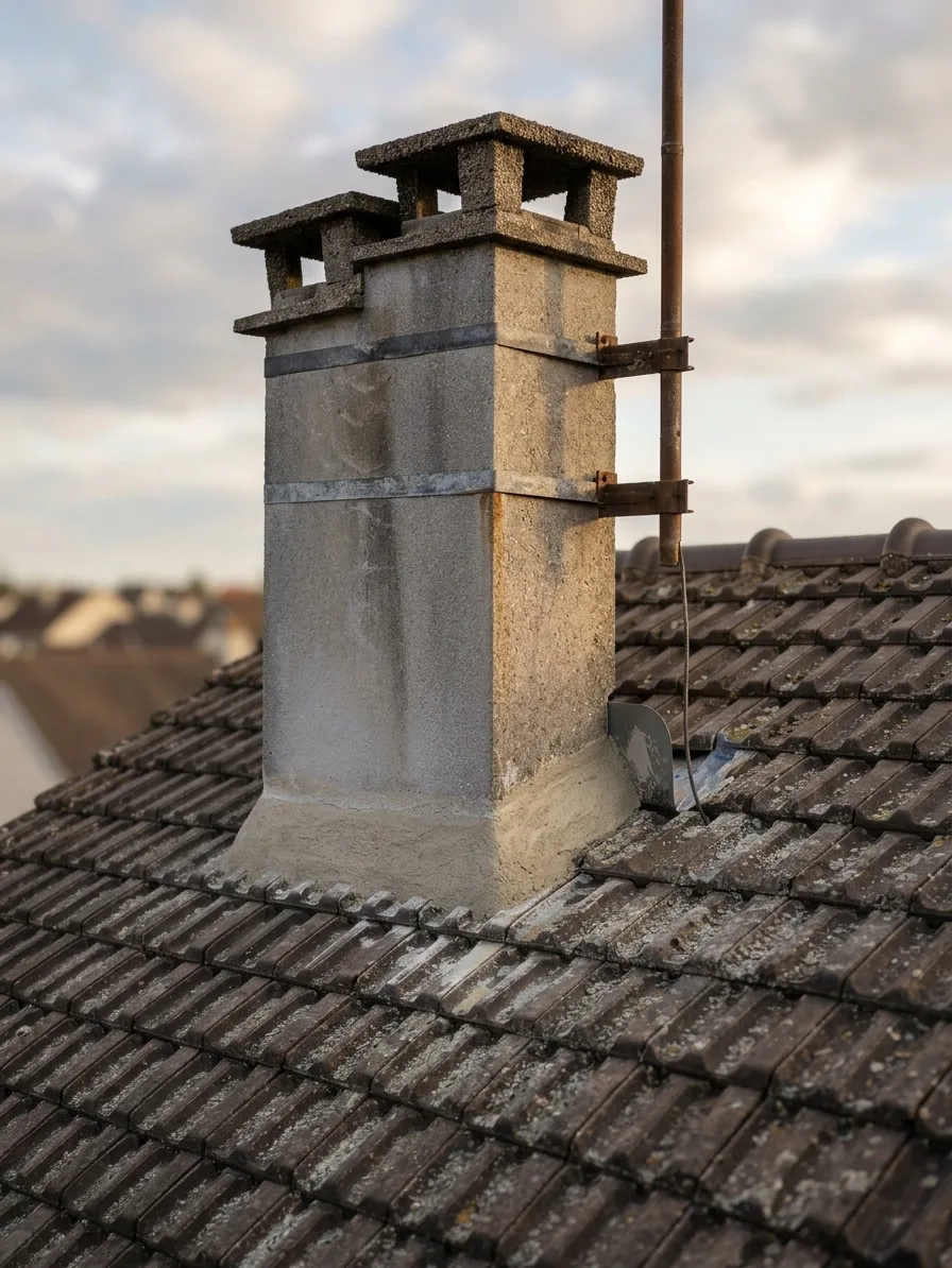 Réparation de toiture à Chelles
