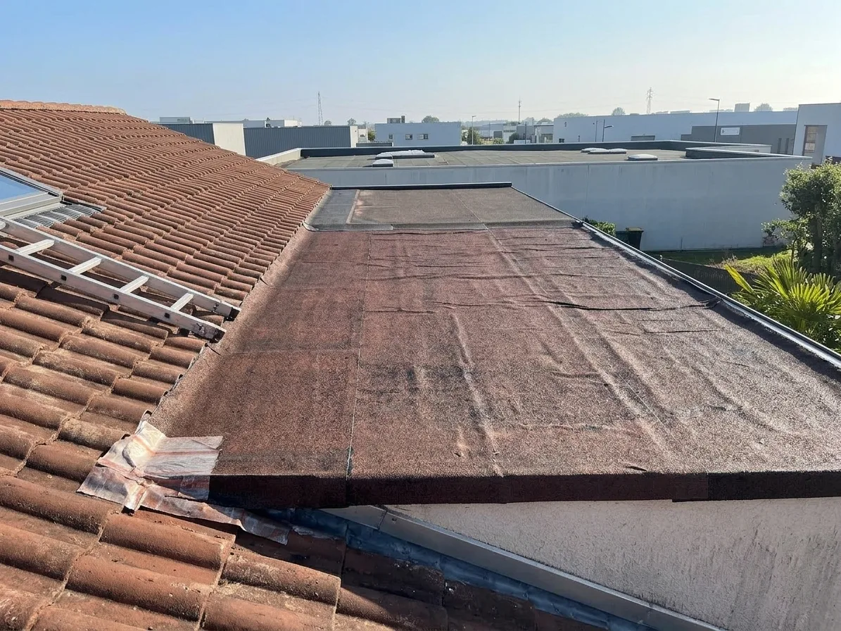 Réparation de toiture à Chelles