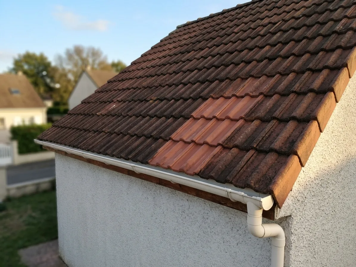Réparation de toiture à Chelles