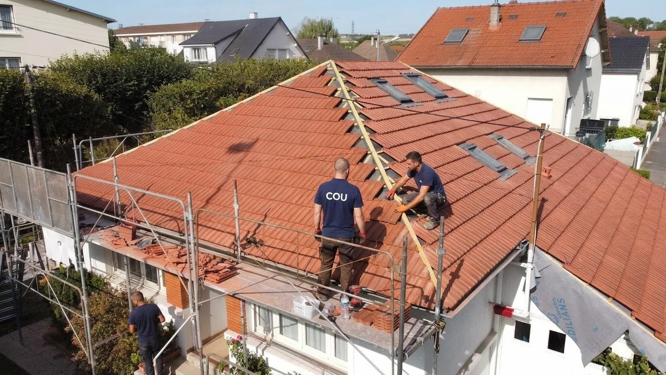 Technicien COU Chelles à Chelles