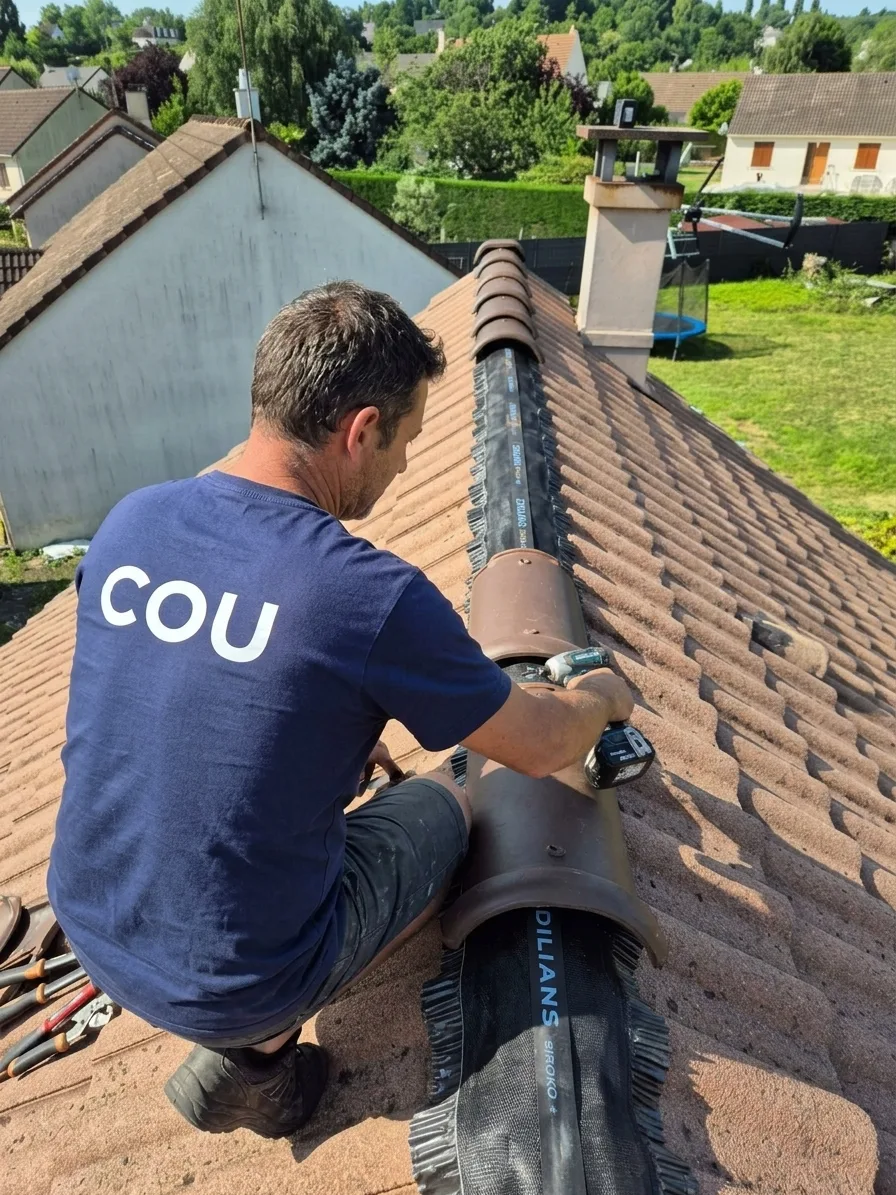 Technicien COU Chelles à Chelles